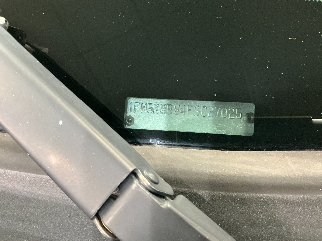 Ford Explorer 4WD 4dr Base 2014