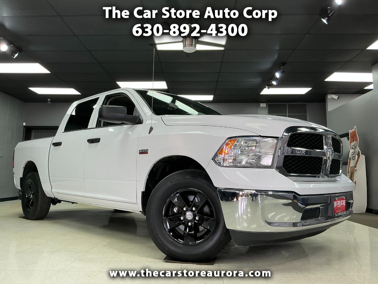 2020 RAM 1500 Classic Tradesman 4x2 Crew Cab 5'7" Box