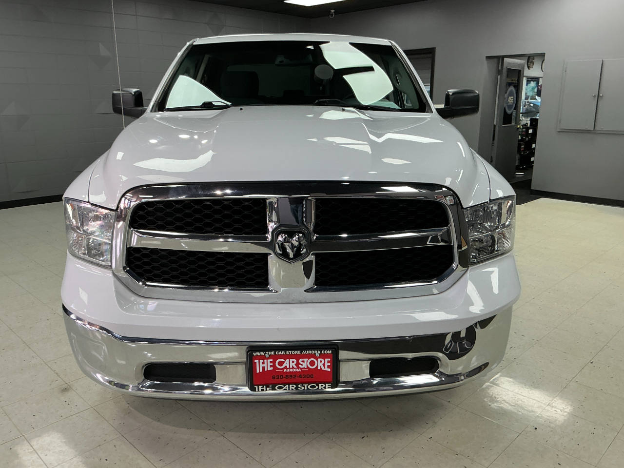 RAM 1500 Classic Tradesman 4x2 Crew Cab 5'7" Box 2020