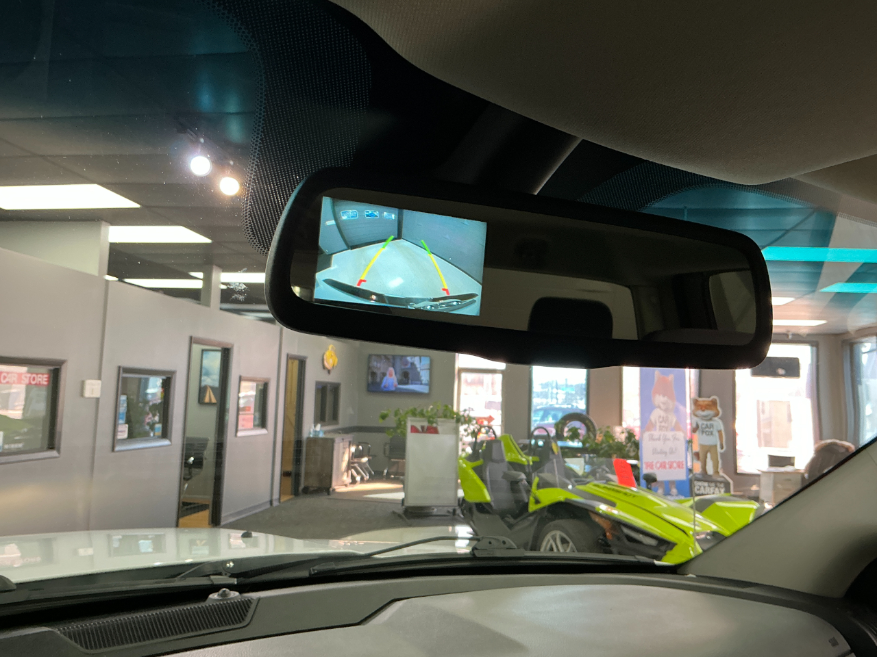 RAM 1500 Classic Tradesman 4x2 Crew Cab 5'7" Box 2020