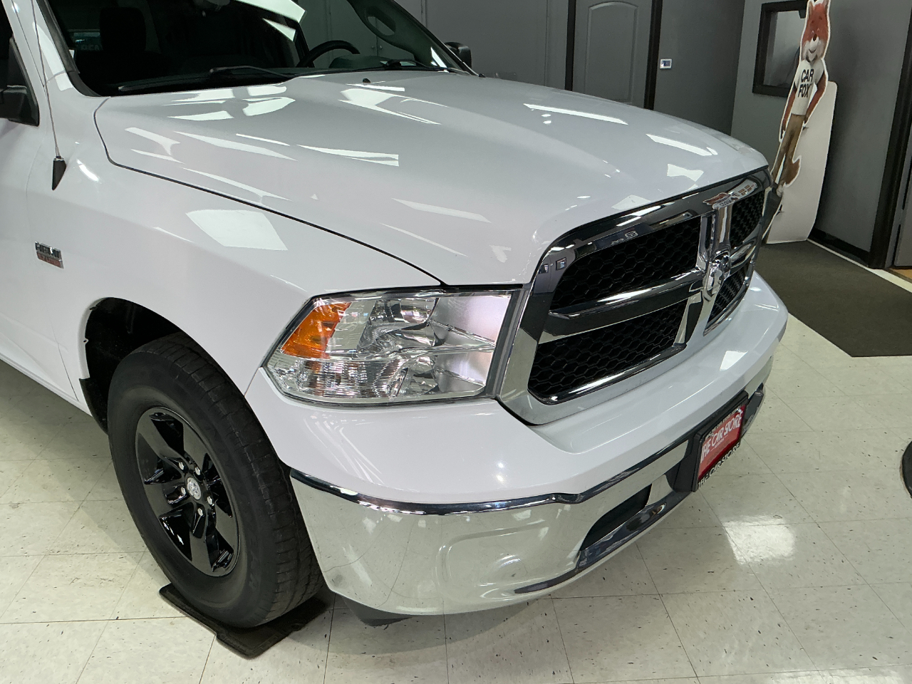 RAM 1500 Classic Tradesman 4x2 Crew Cab 5'7" Box 2020