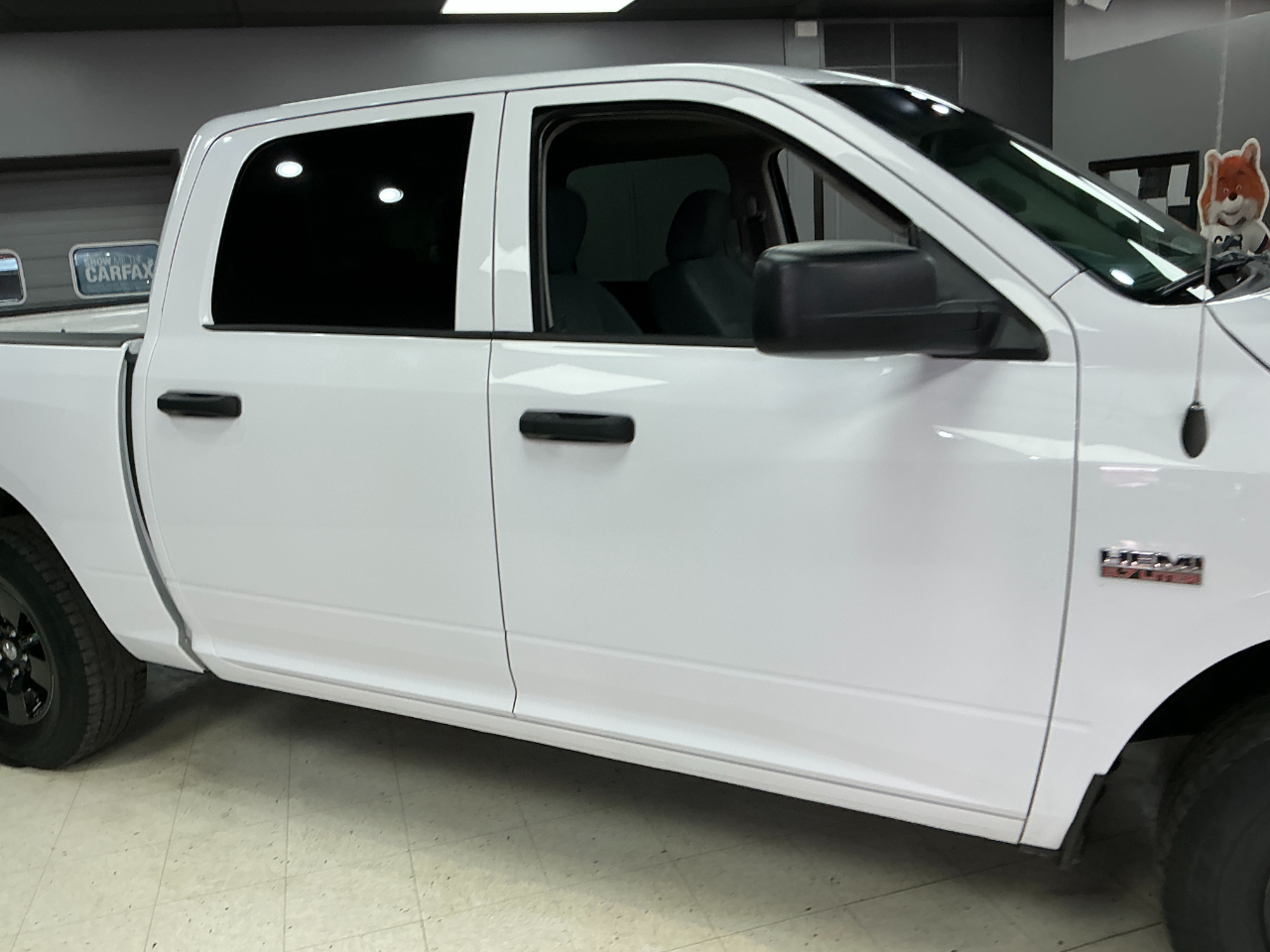 RAM 1500 Classic Tradesman 4x2 Crew Cab 5'7" Box 2020