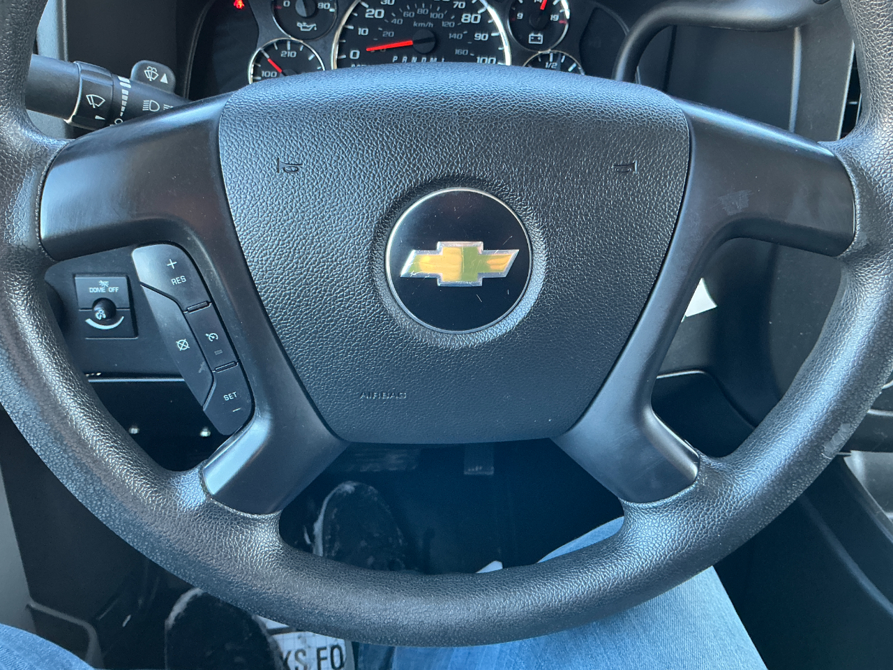 Chevrolet Express Cargo Van RWD 3500 135" 2016