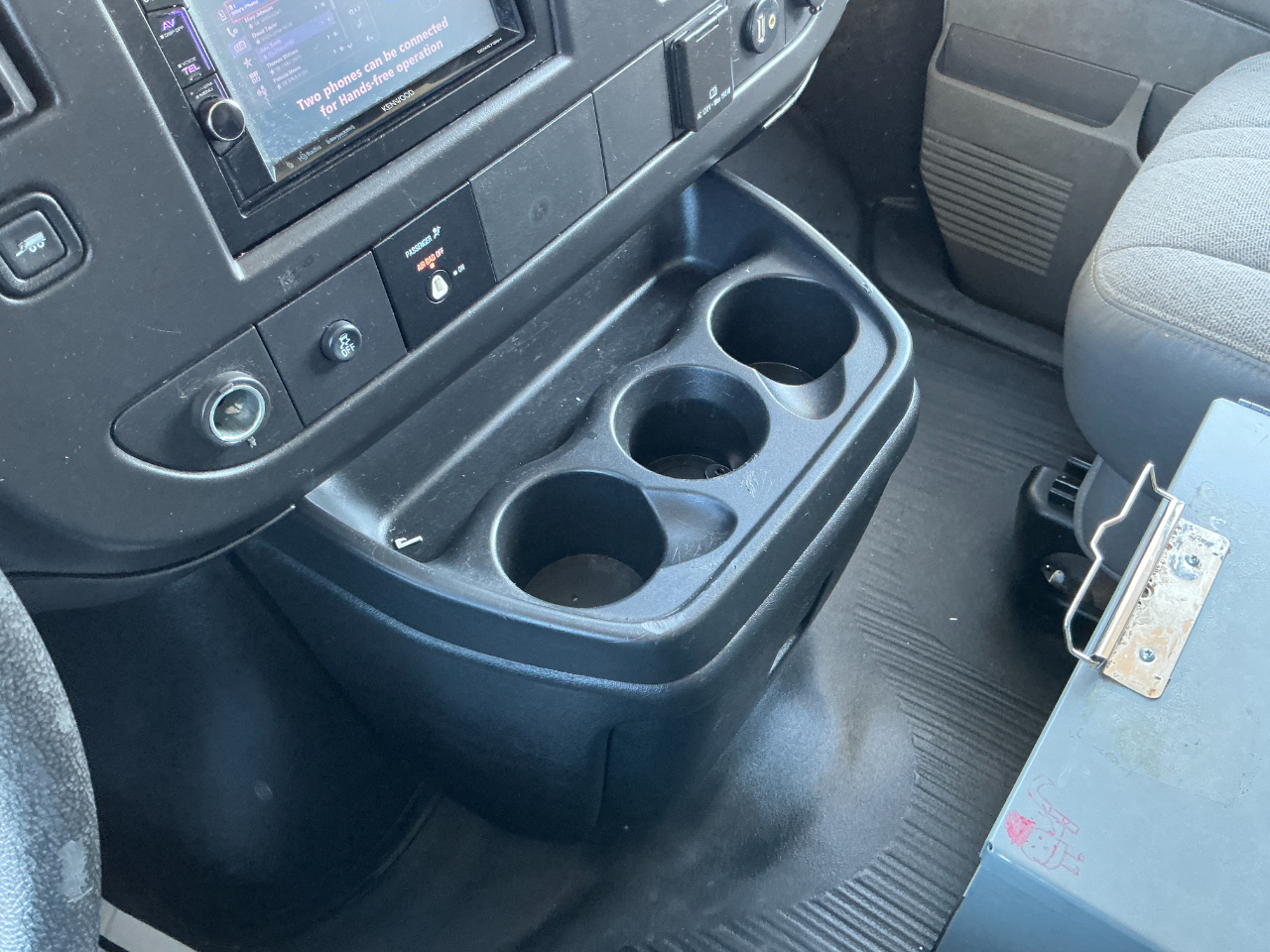 Chevrolet Express Cargo Van RWD 3500 135" 2016