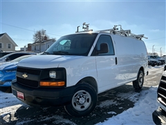 2016 Chevrolet Express Cargo Van 