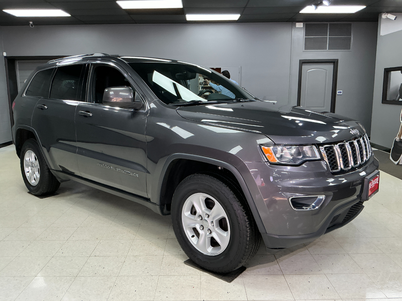 Jeep Grand Cherokee Laredo 4x4 2017