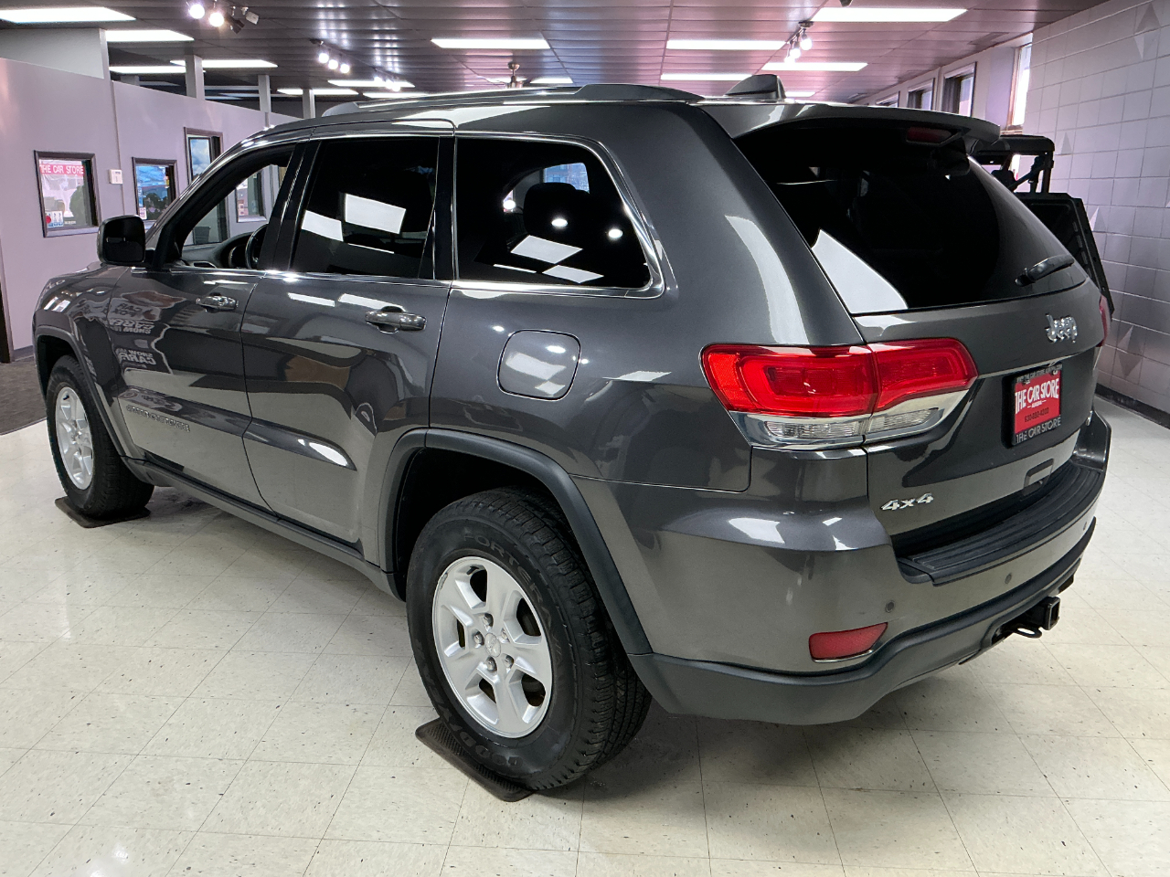 Jeep Grand Cherokee Laredo 4x4 2017