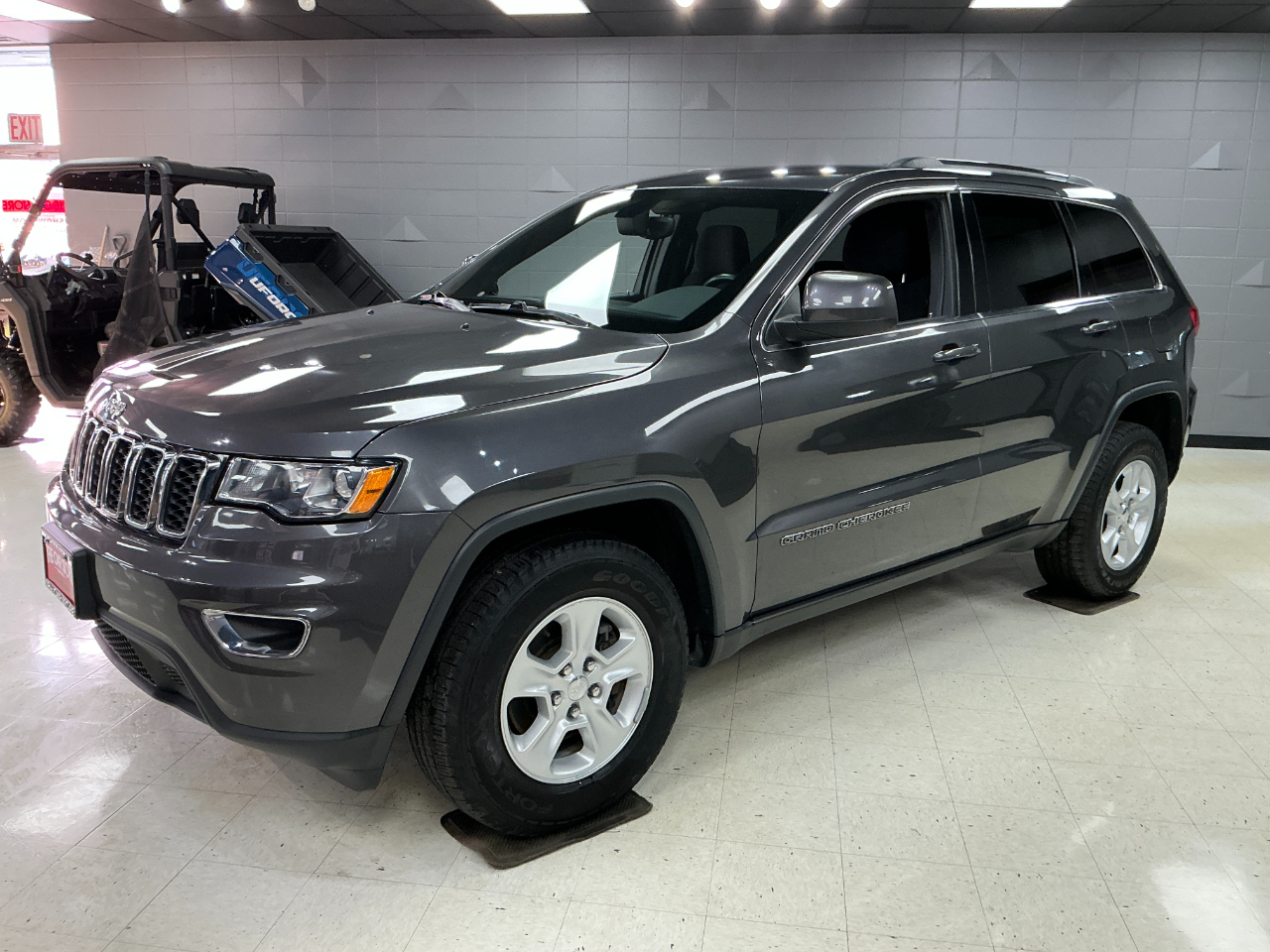 Jeep Grand Cherokee Laredo 4x4 2017