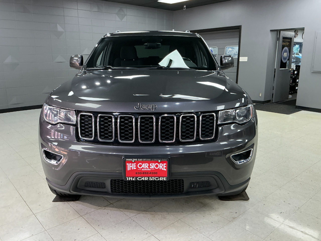 Jeep Grand Cherokee Laredo 4x4 2017