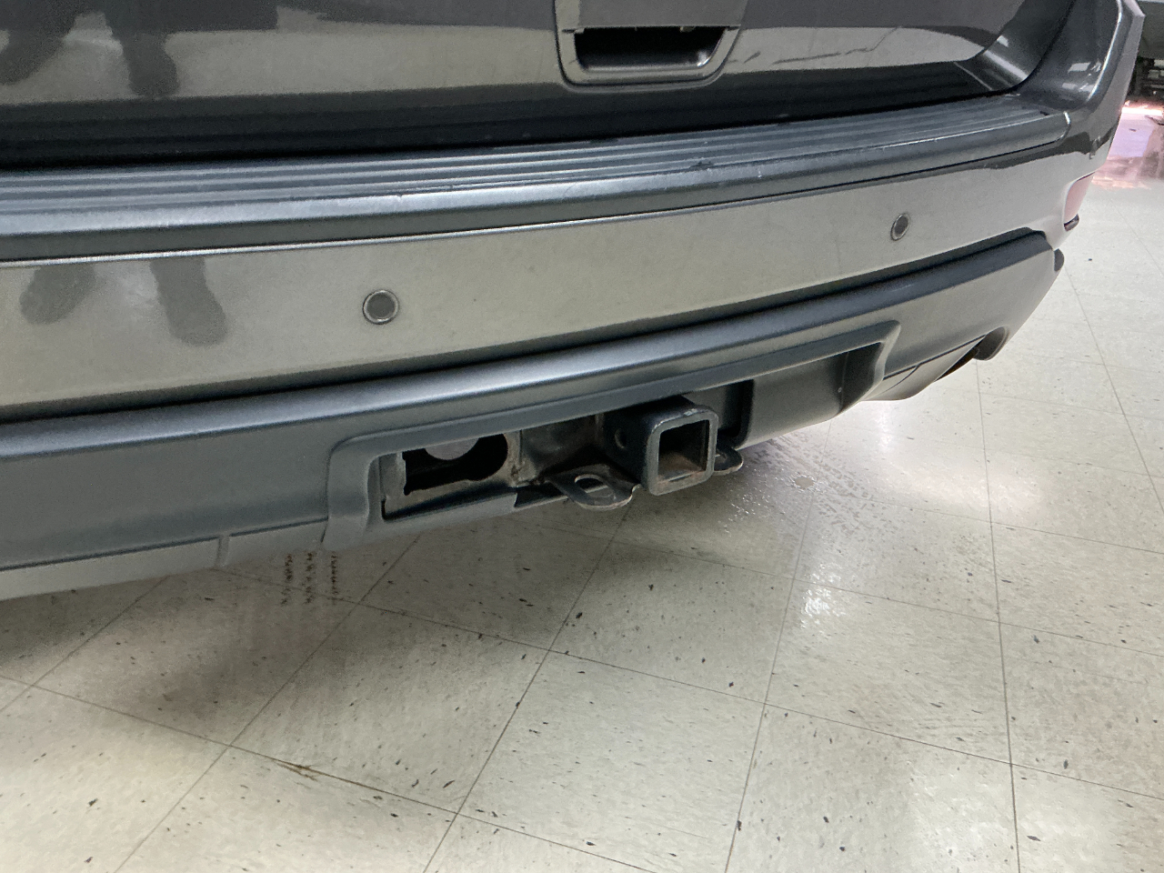 Jeep Grand Cherokee Laredo 4x4 2017