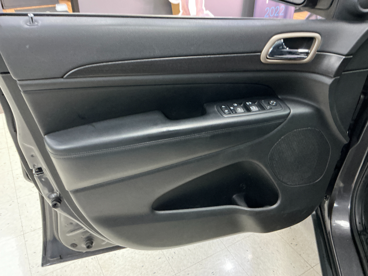 Jeep Grand Cherokee Laredo 4x4 2017