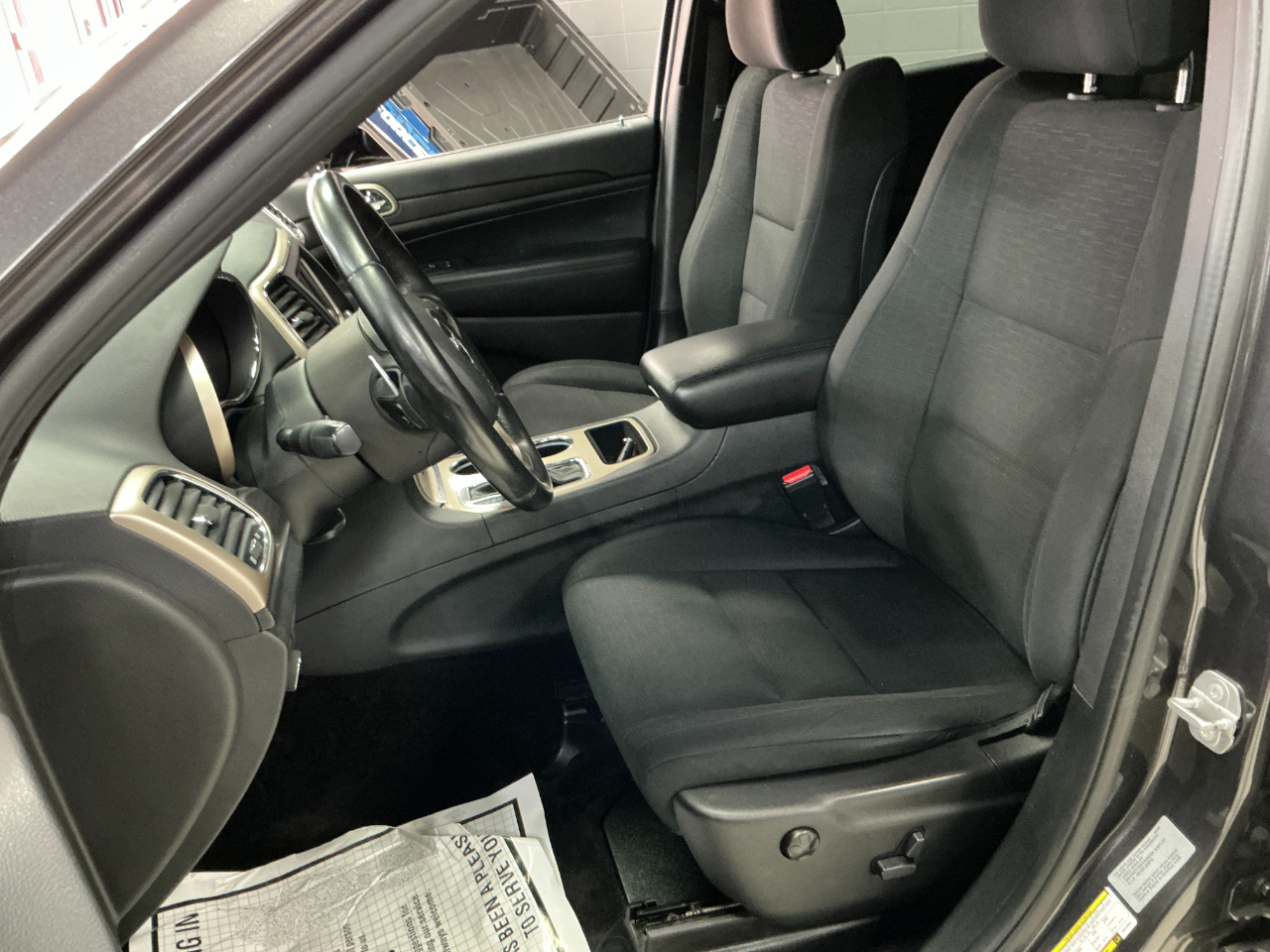 Jeep Grand Cherokee Laredo 4x4 2017