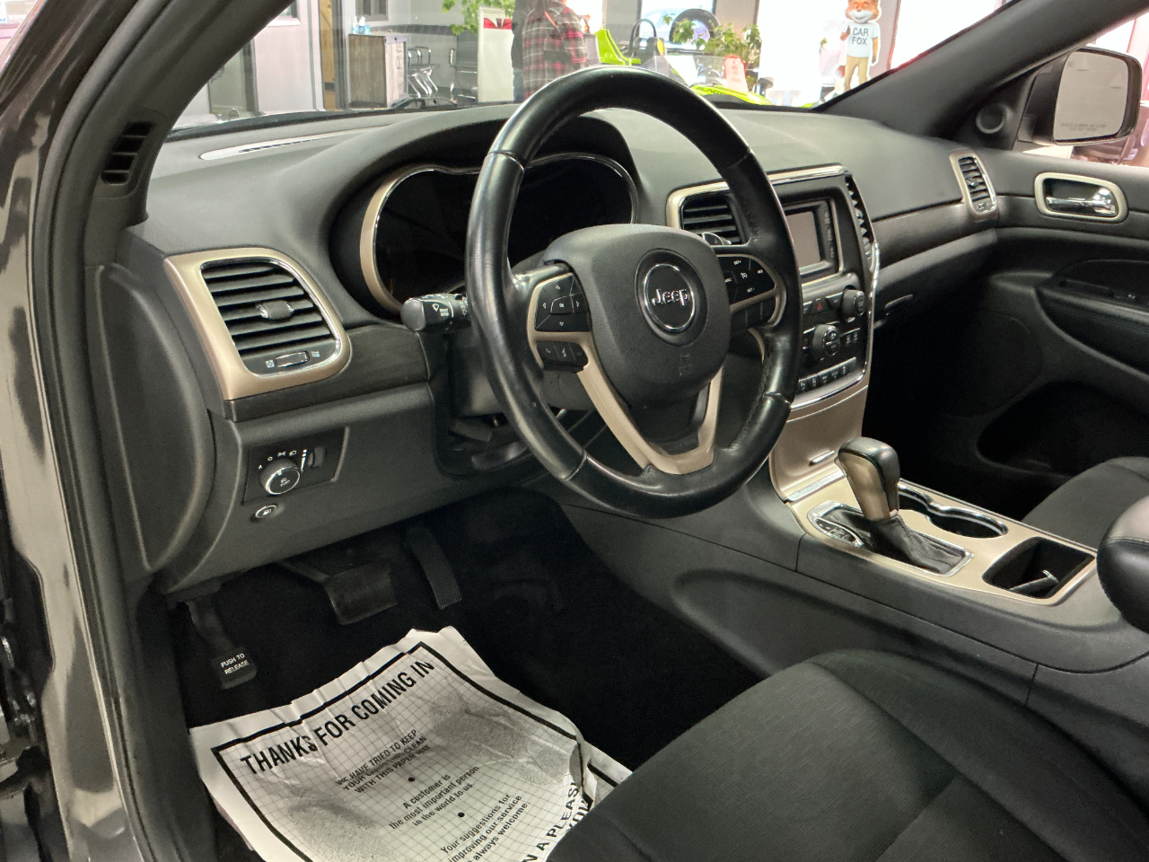 Jeep Grand Cherokee Laredo 4x4 2017