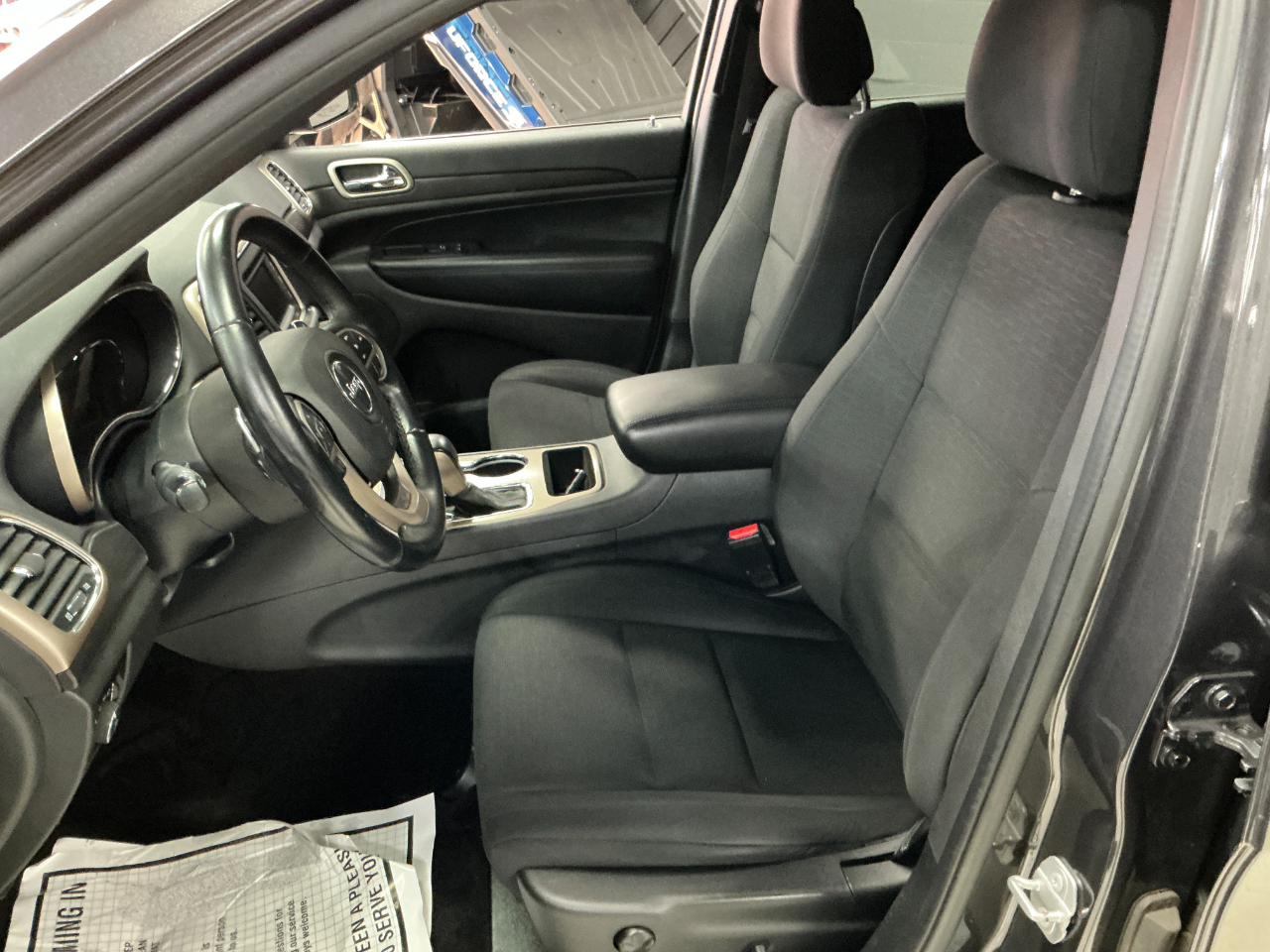 Jeep Grand Cherokee Laredo 4x4 2017