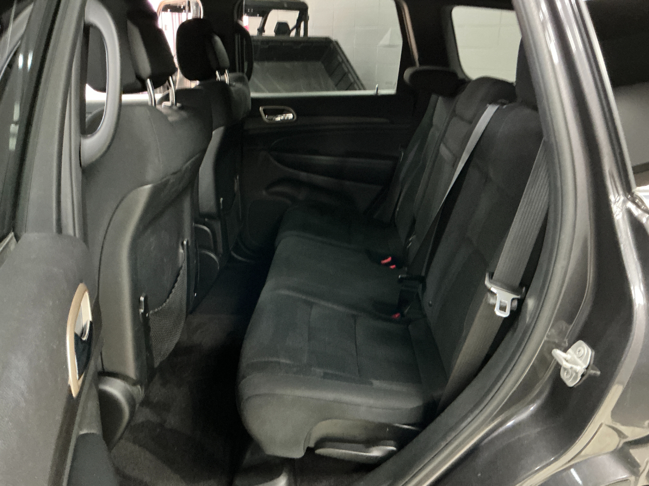 Jeep Grand Cherokee Laredo 4x4 2017