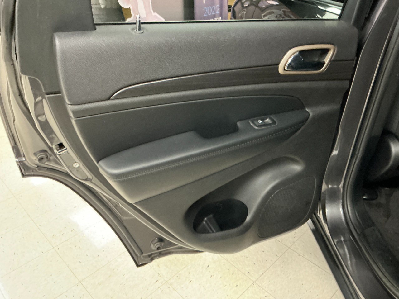 Jeep Grand Cherokee Laredo 4x4 2017