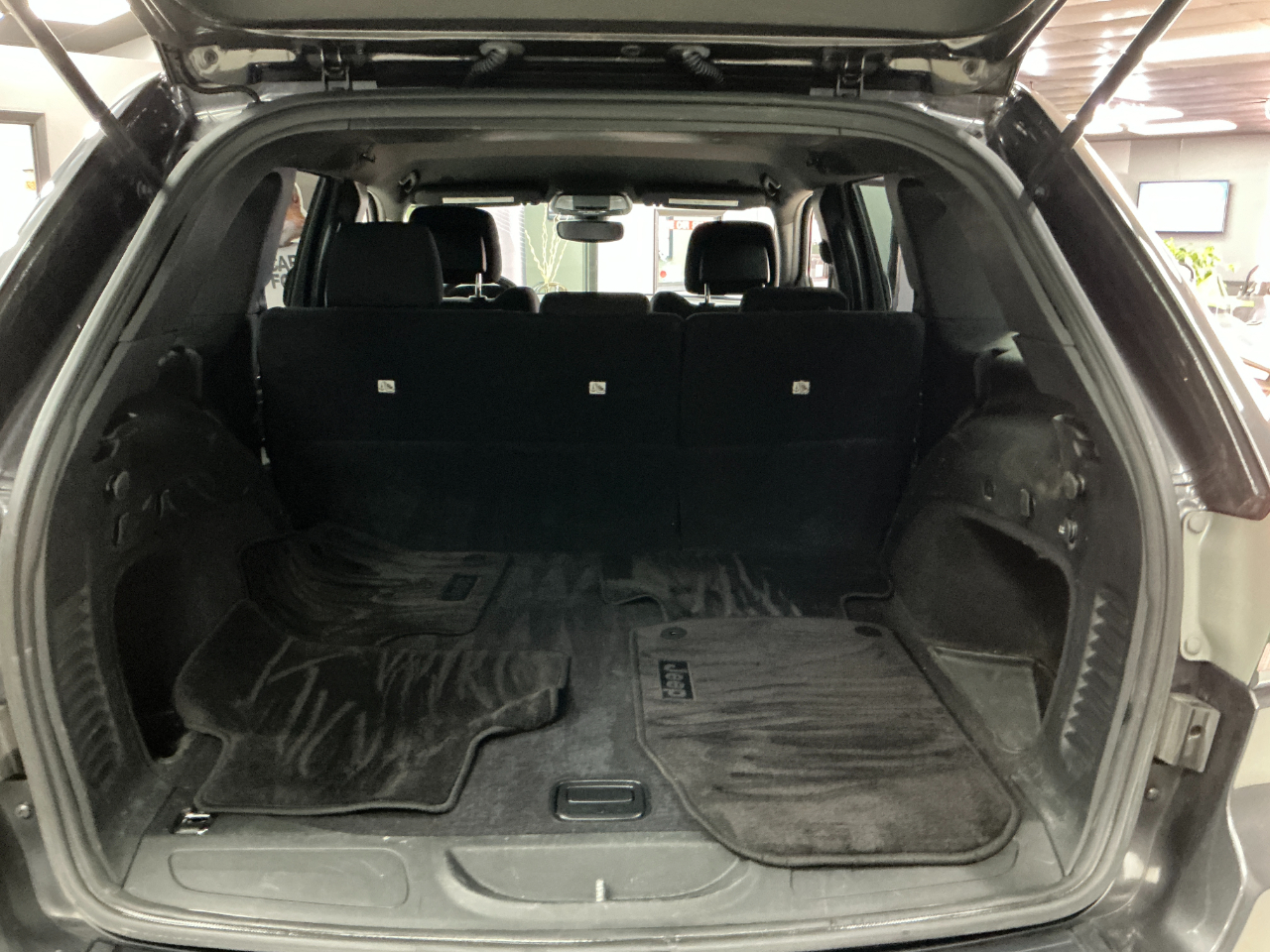 Jeep Grand Cherokee Laredo 4x4 2017