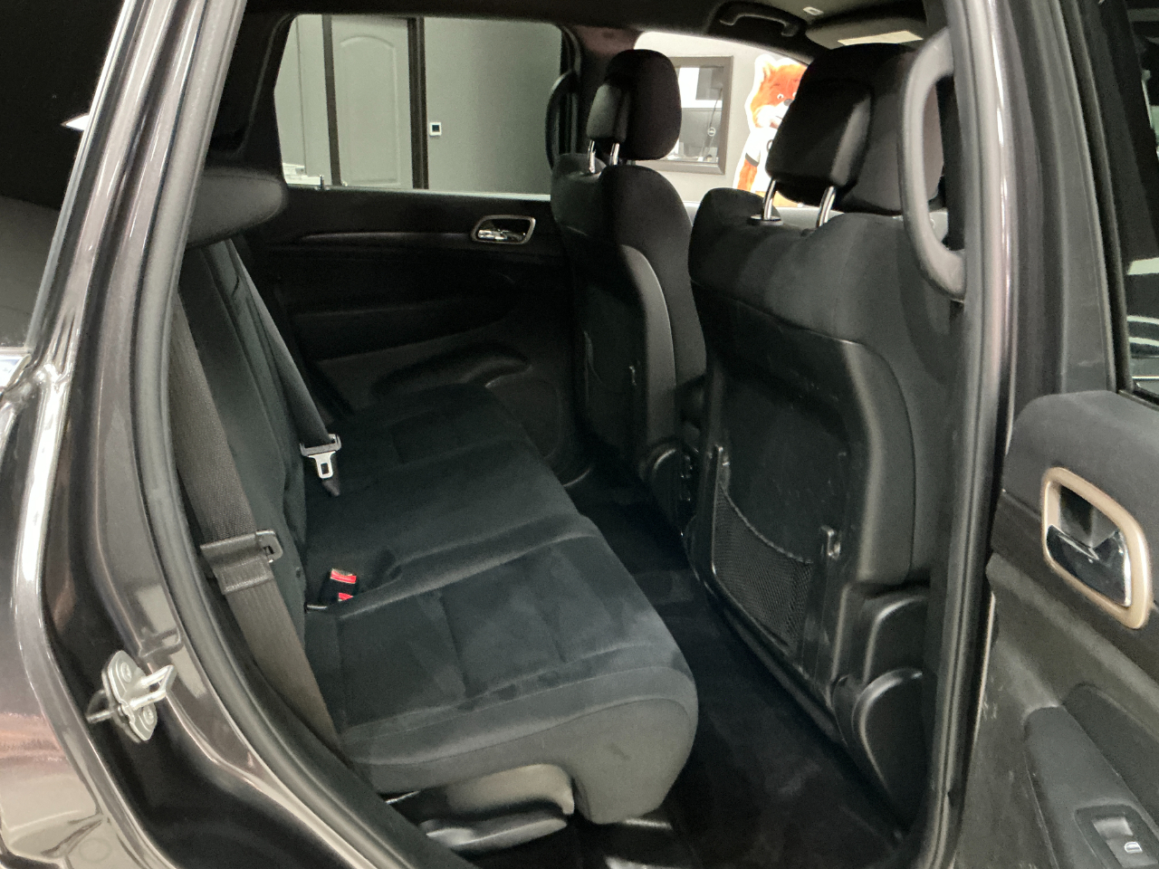 Jeep Grand Cherokee Laredo 4x4 2017