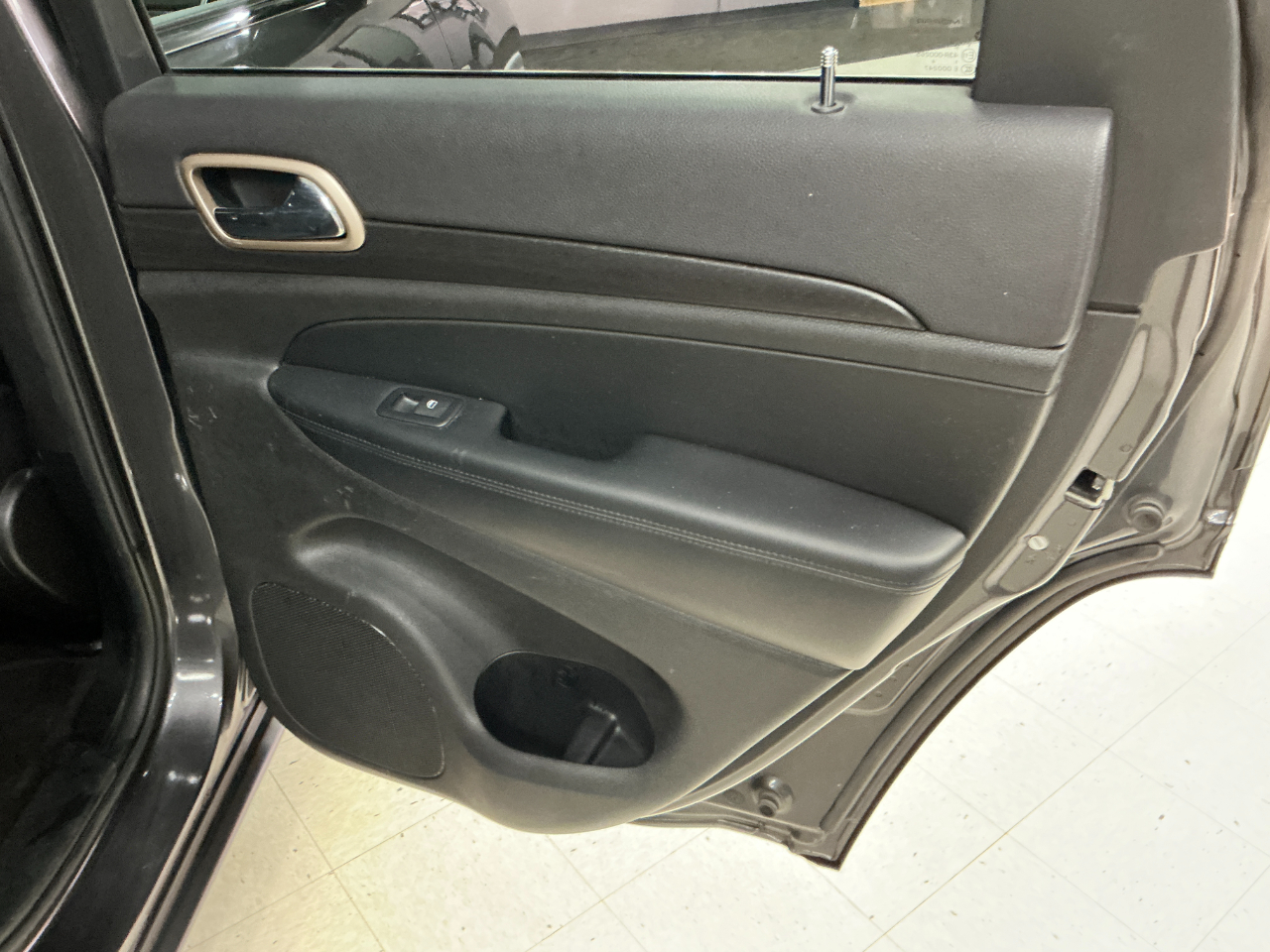 Jeep Grand Cherokee Laredo 4x4 2017