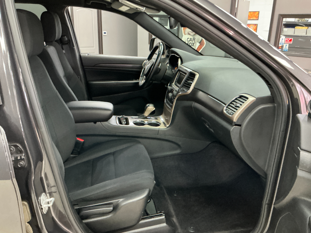 Jeep Grand Cherokee Laredo 4x4 2017