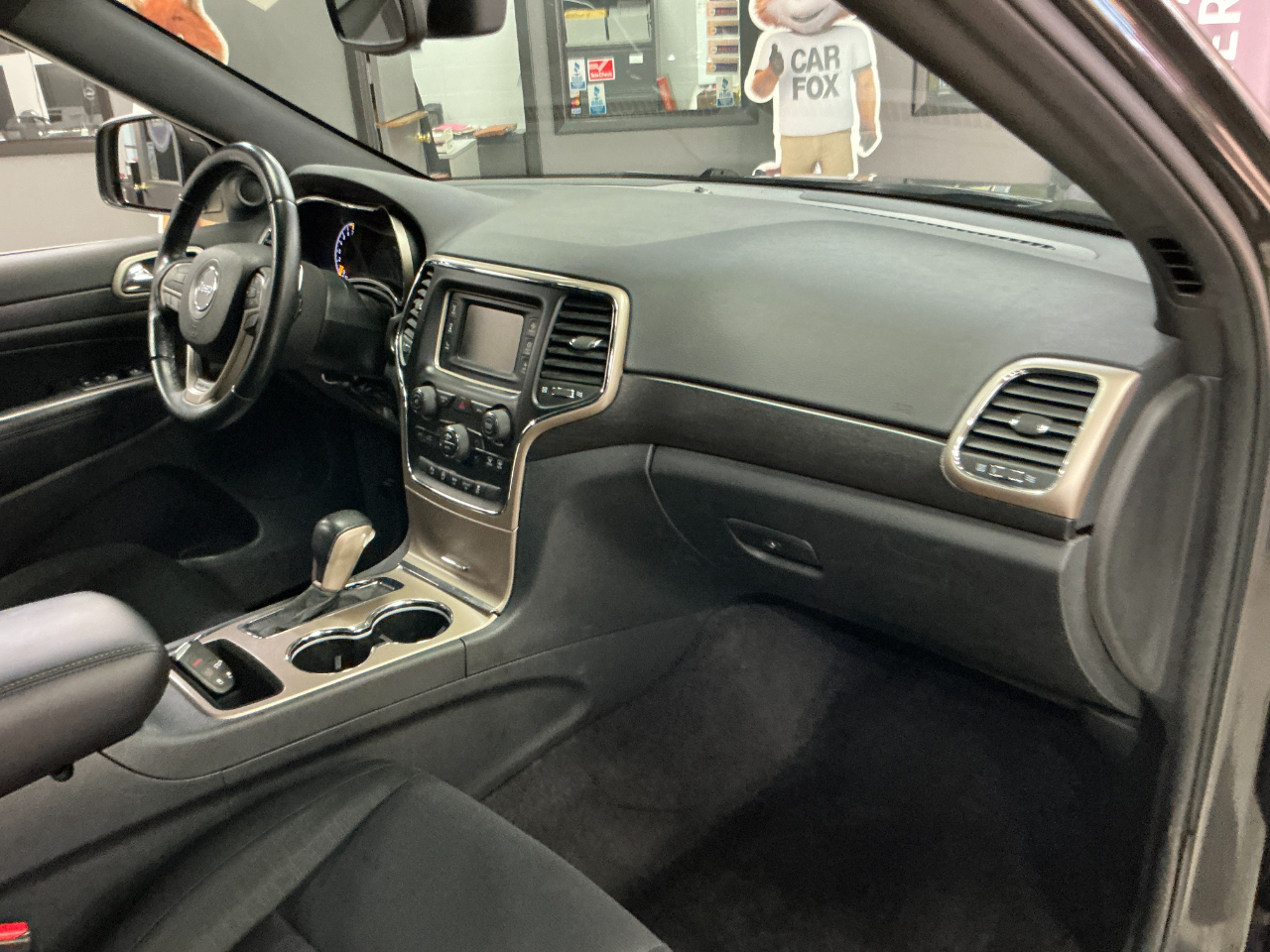 Jeep Grand Cherokee Laredo 4x4 2017