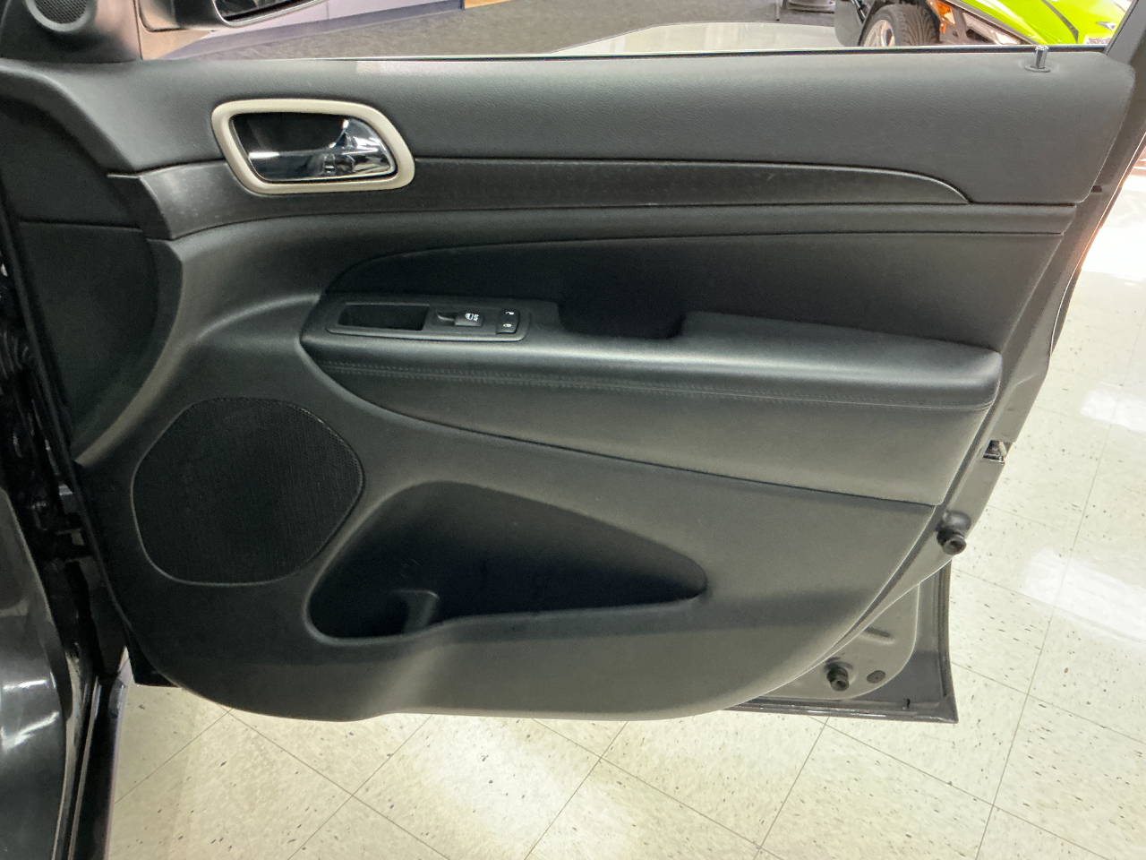 Jeep Grand Cherokee Laredo 4x4 2017