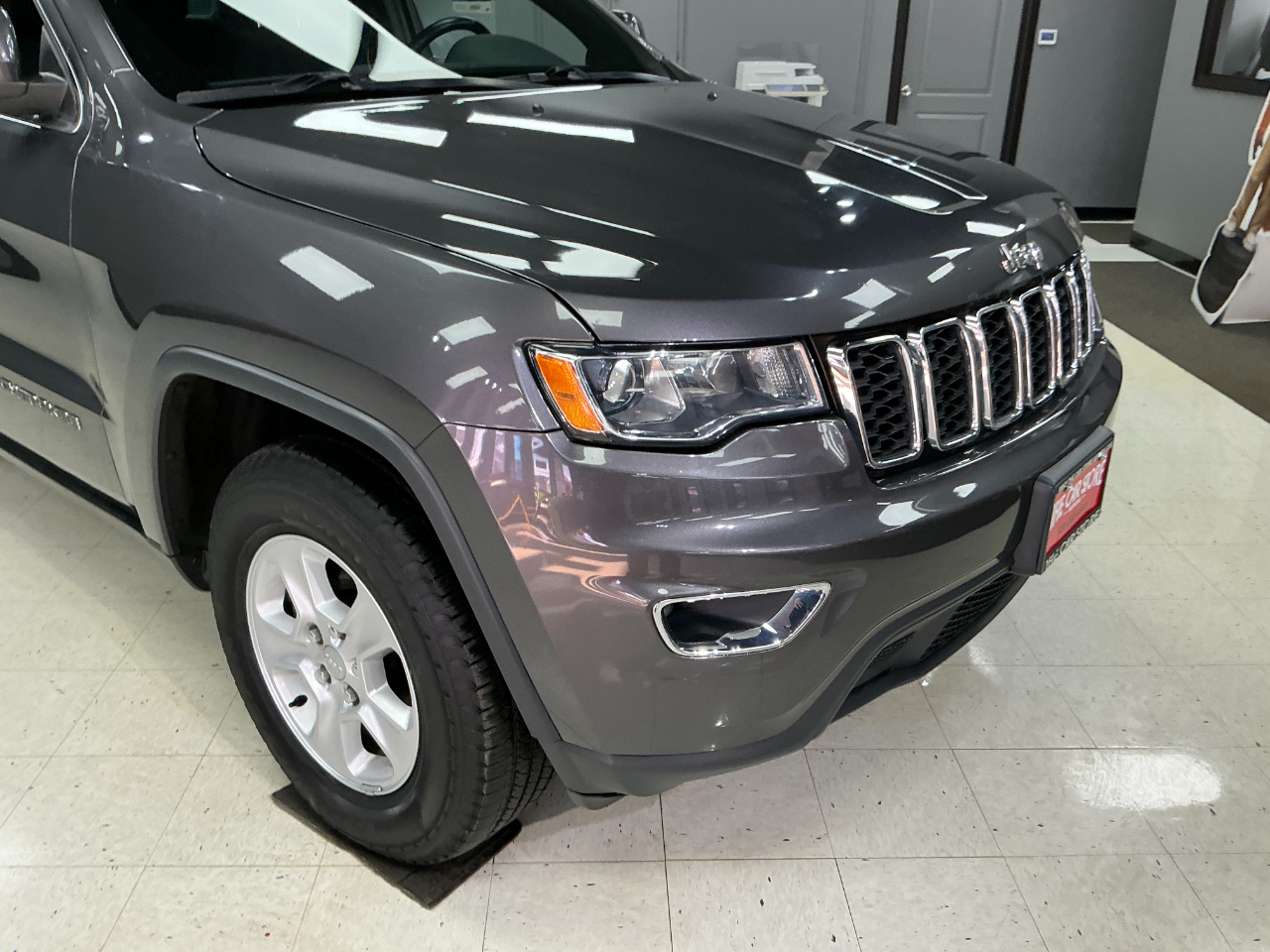 Jeep Grand Cherokee Laredo 4x4 2017