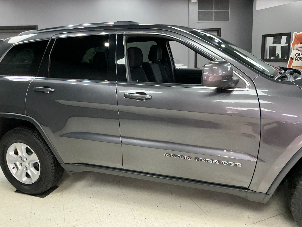 Jeep Grand Cherokee Laredo 4x4 2017