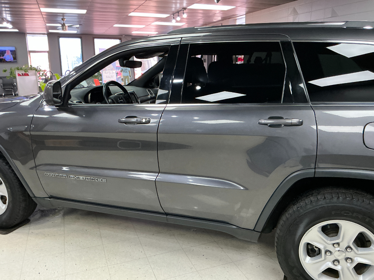 Jeep Grand Cherokee Laredo 4x4 2017