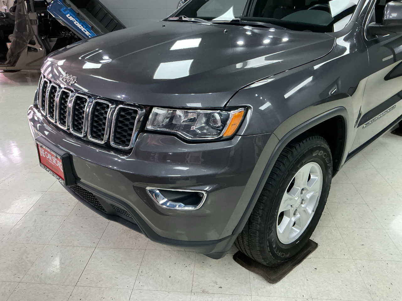 Jeep Grand Cherokee Laredo 4x4 2017