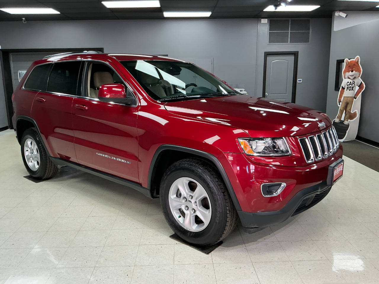 Jeep Grand Cherokee RWD 4dr Laredo 2014