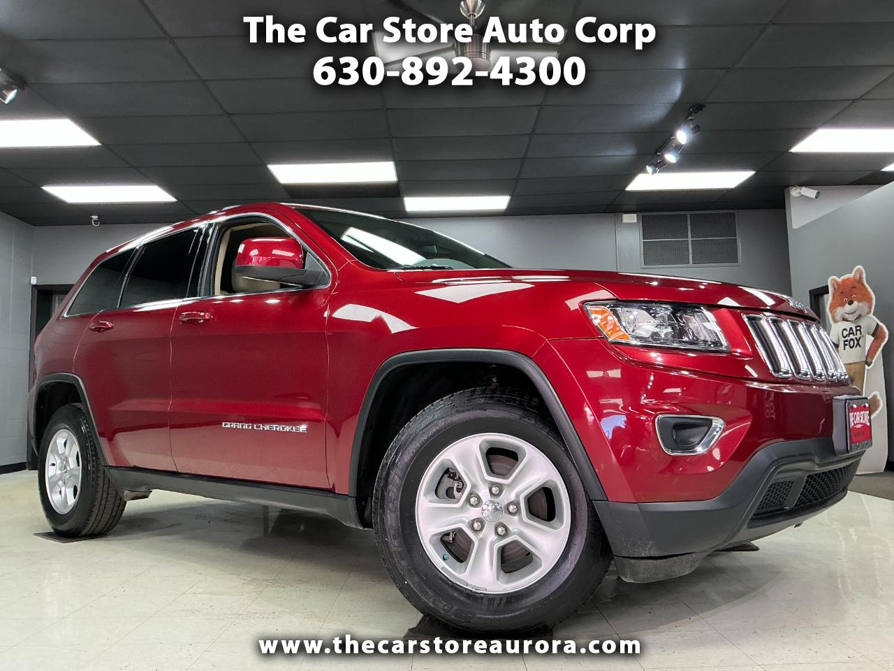 2014 Jeep Grand Cherokee RWD 4dr Laredo