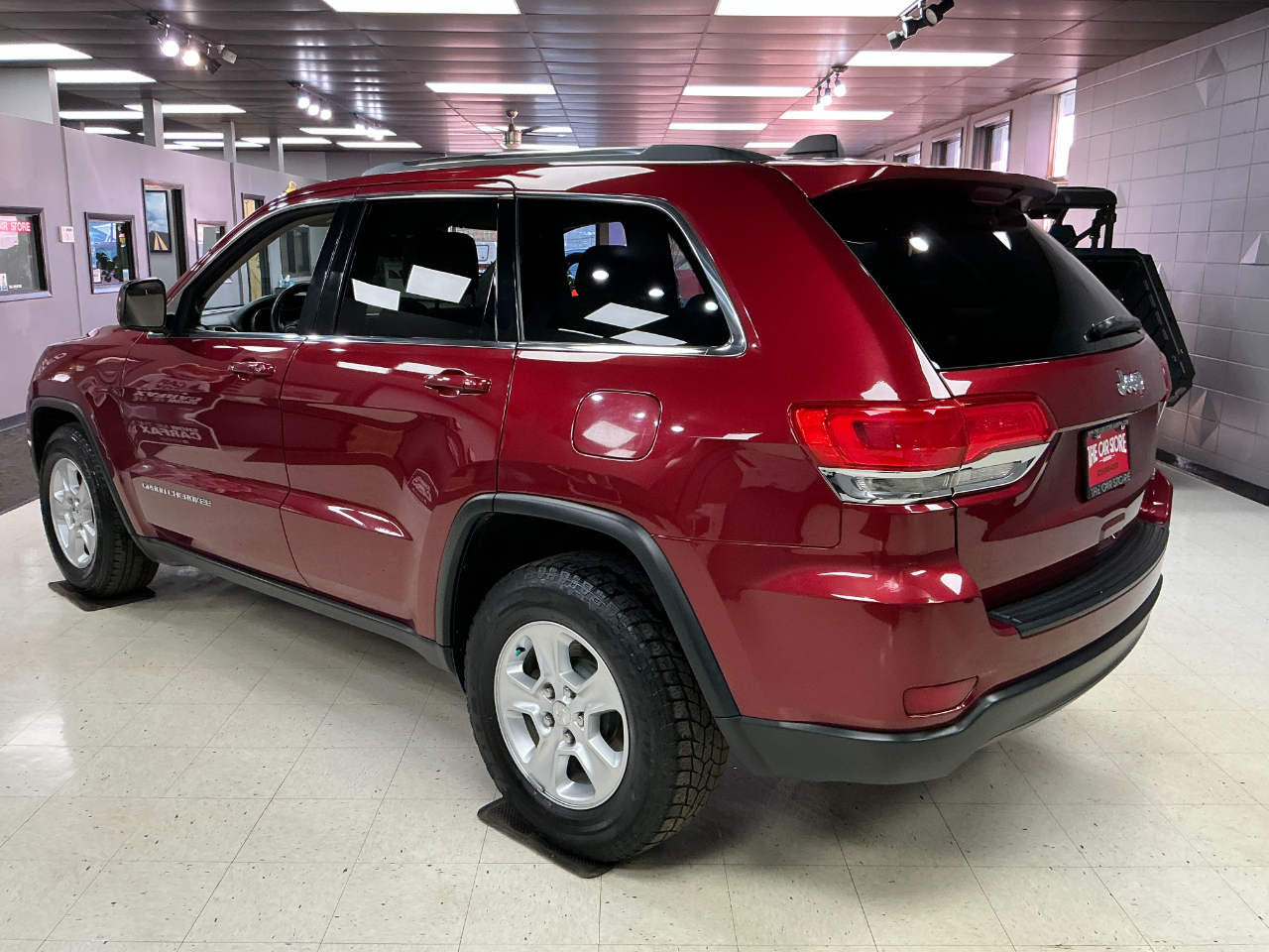 Jeep Grand Cherokee RWD 4dr Laredo 2014
