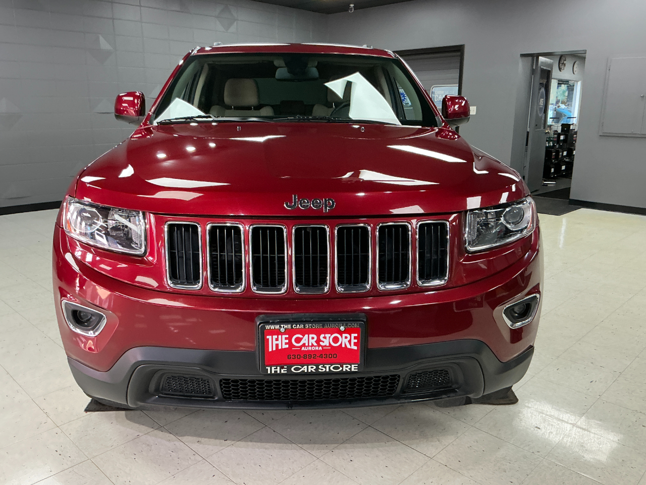 Jeep Grand Cherokee RWD 4dr Laredo 2014