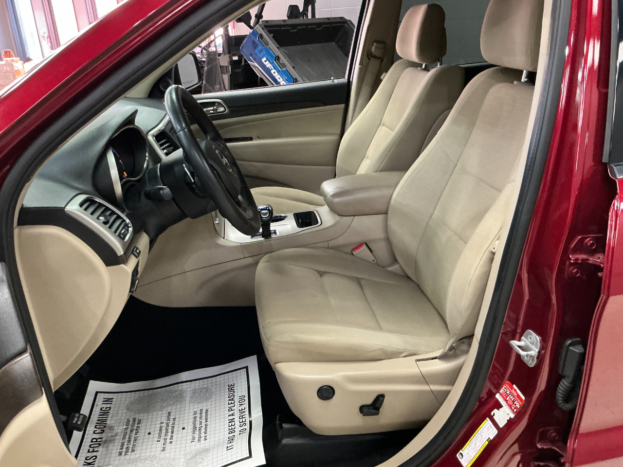 Jeep Grand Cherokee RWD 4dr Laredo 2014