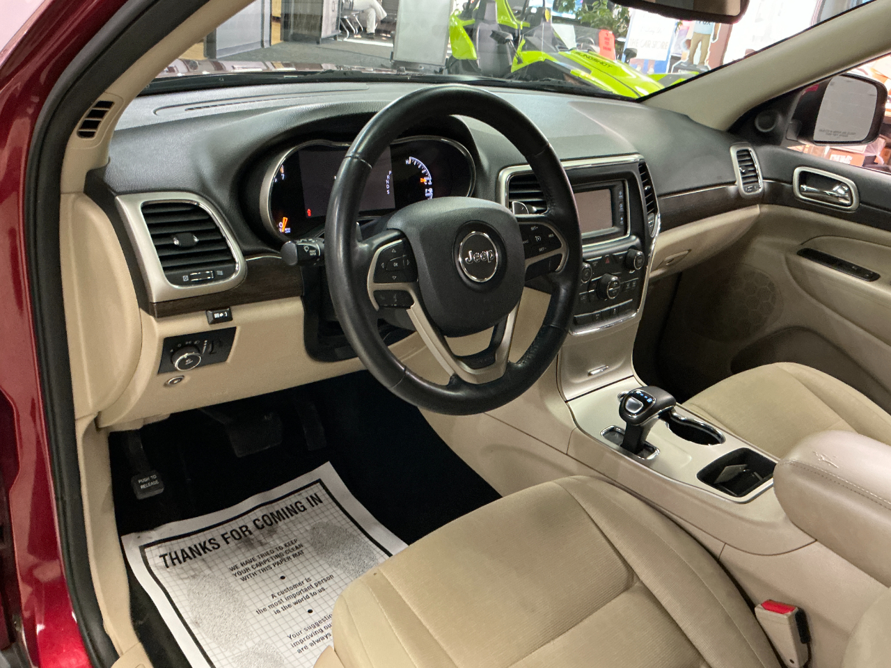 Jeep Grand Cherokee RWD 4dr Laredo 2014