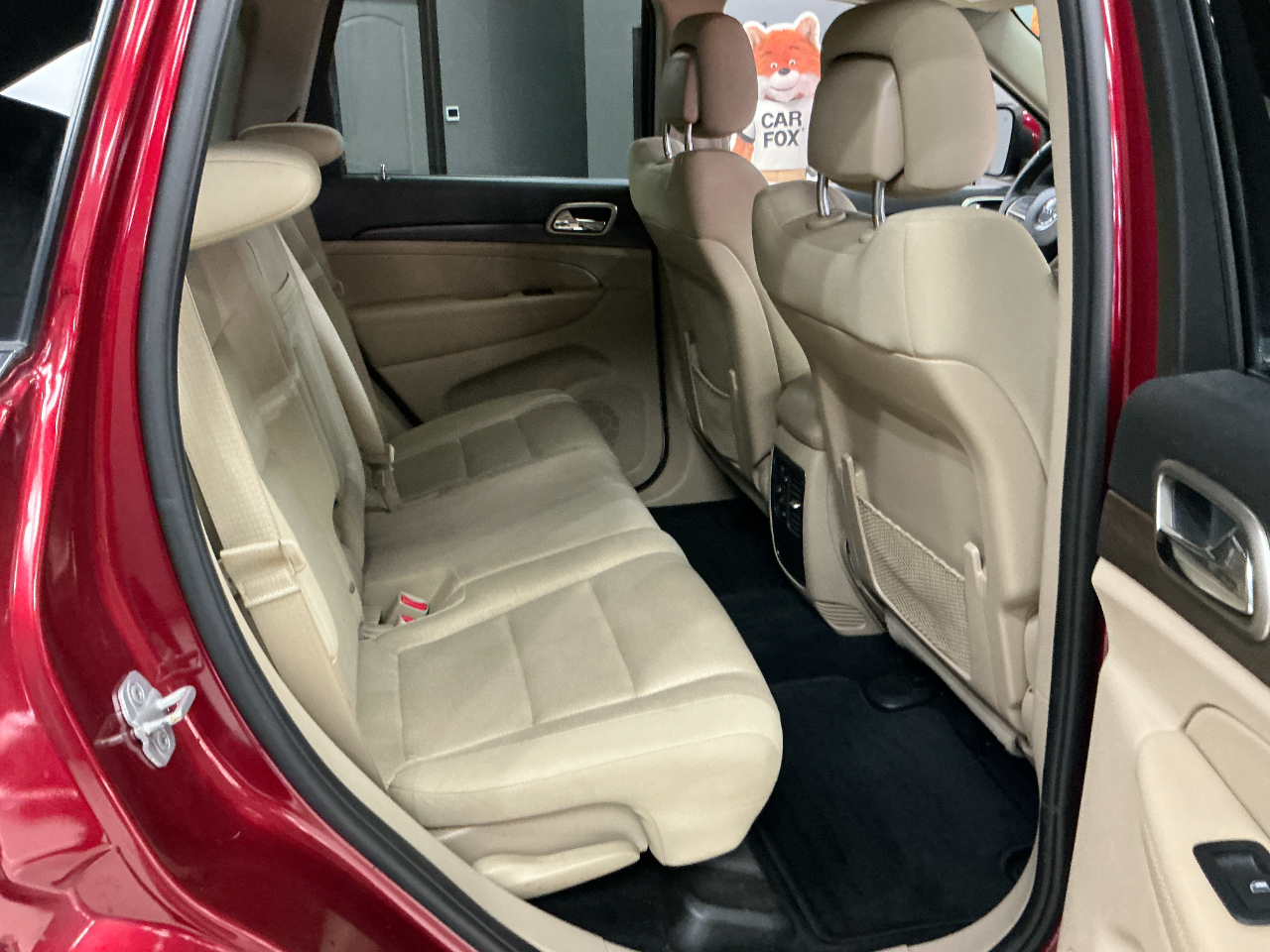 Jeep Grand Cherokee RWD 4dr Laredo 2014