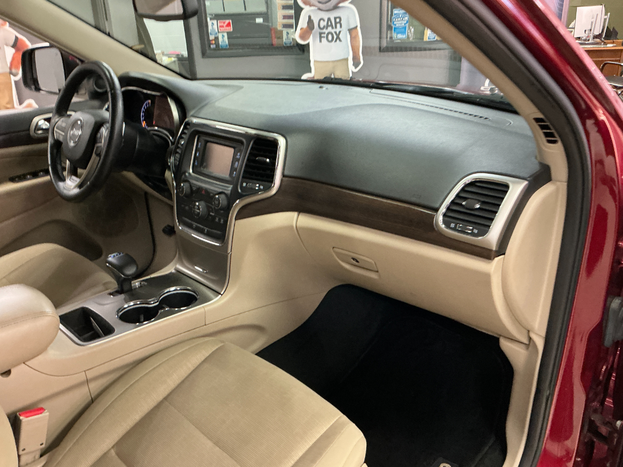 Jeep Grand Cherokee RWD 4dr Laredo 2014