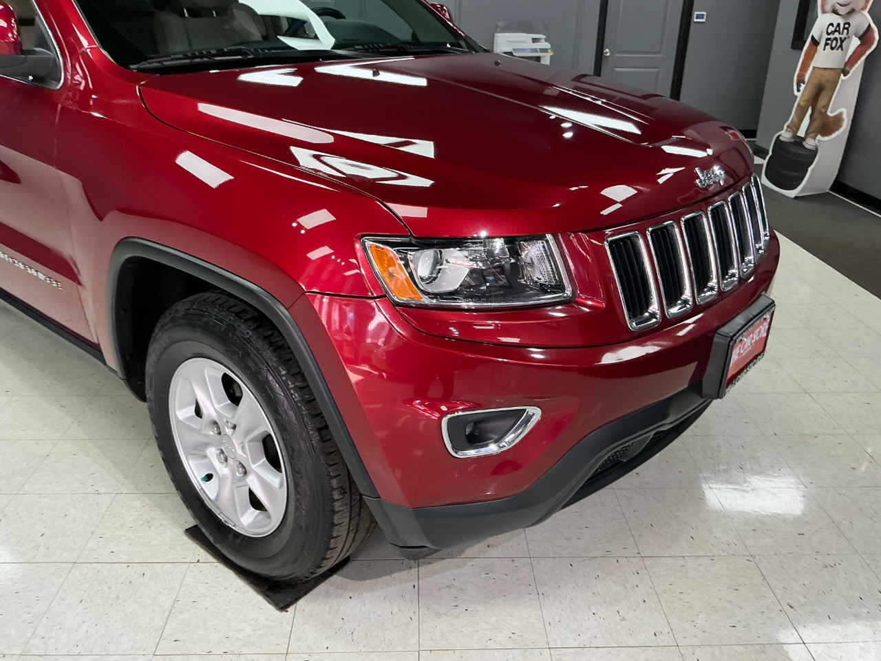 Jeep Grand Cherokee RWD 4dr Laredo 2014