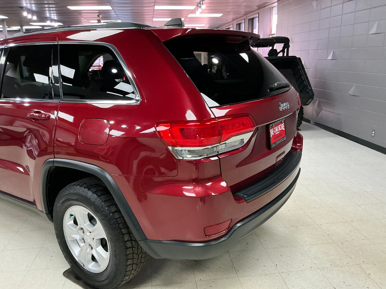 Jeep Grand Cherokee RWD 4dr Laredo 2014
