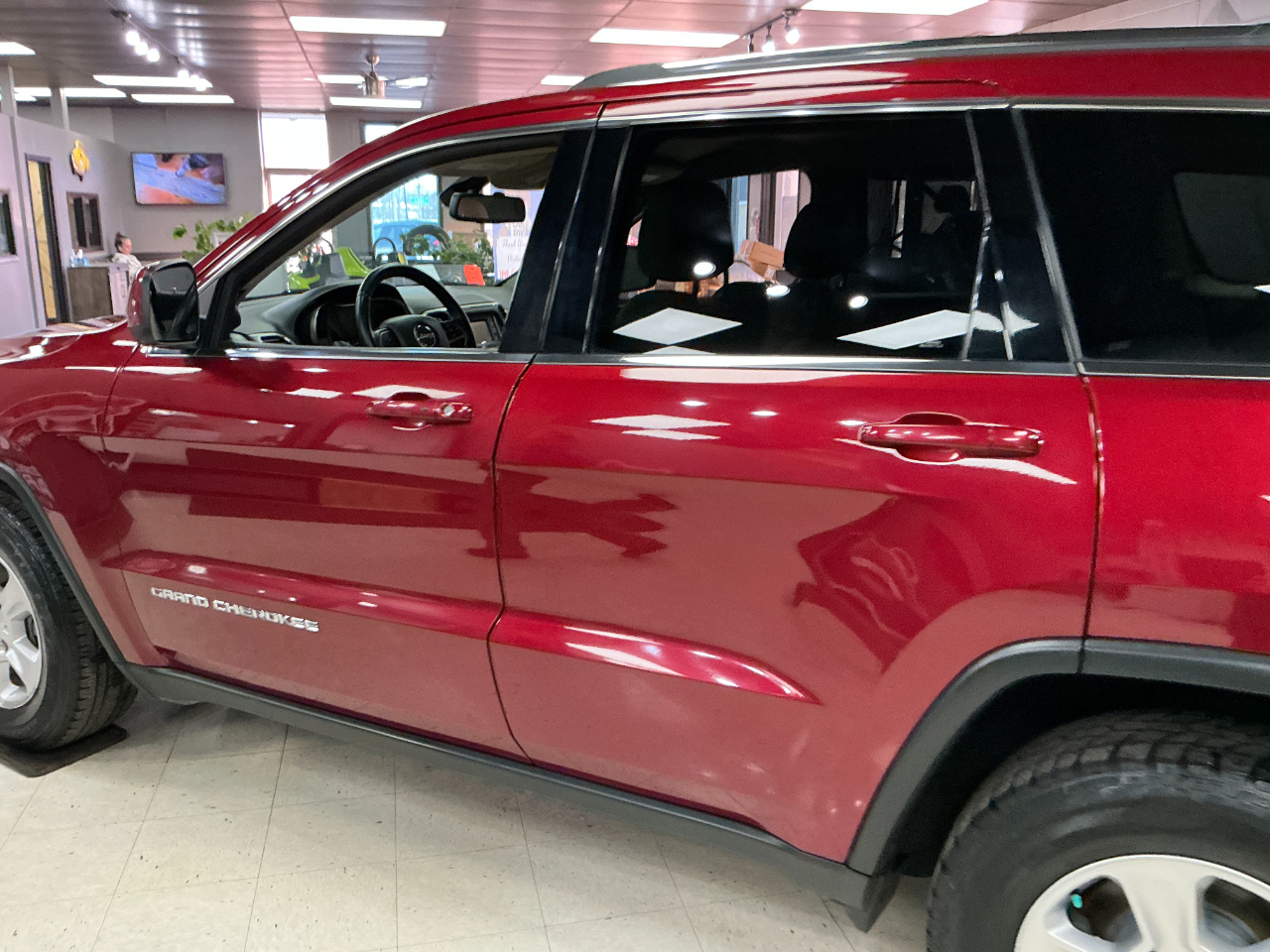 Jeep Grand Cherokee RWD 4dr Laredo 2014