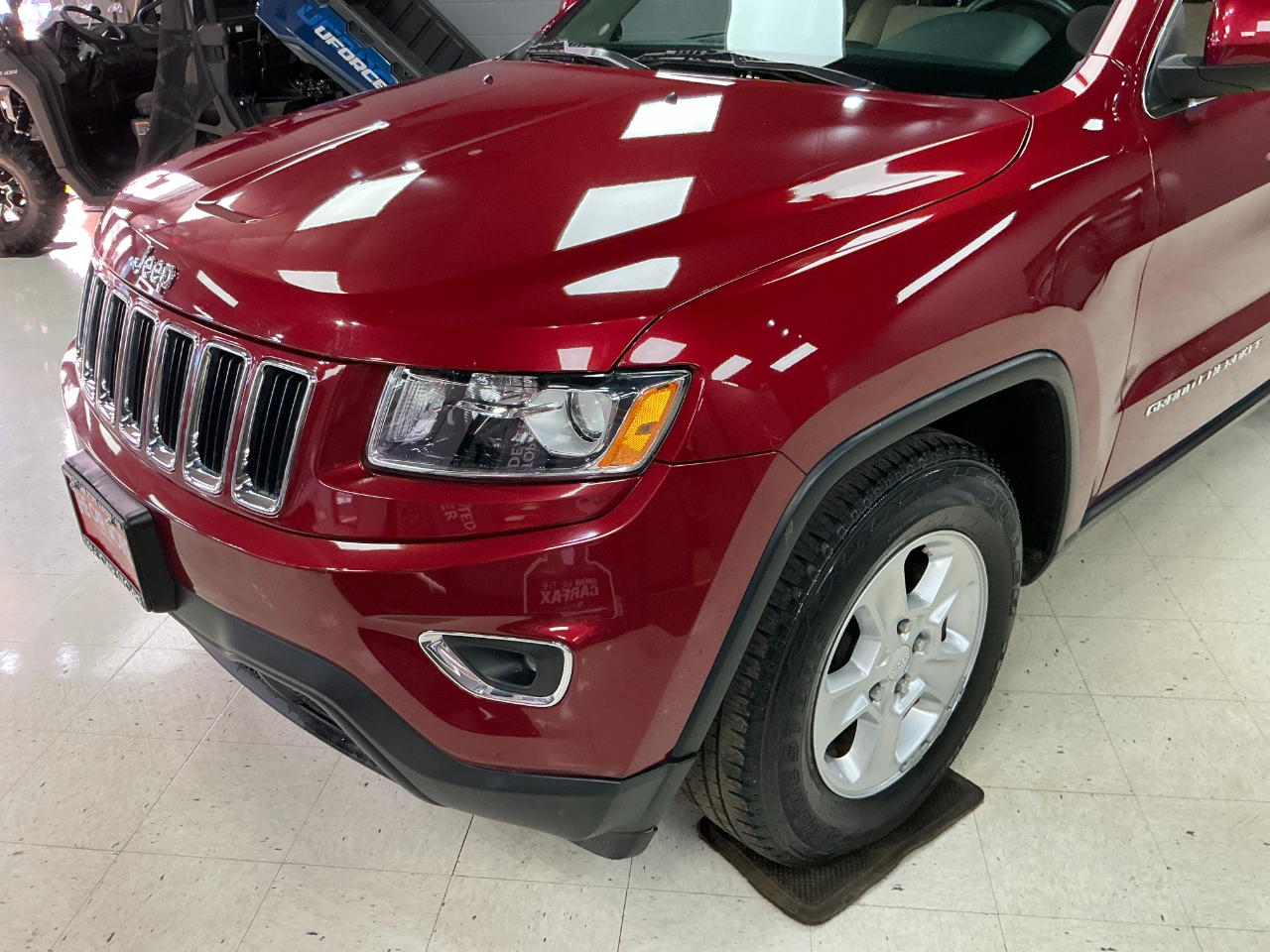 Jeep Grand Cherokee RWD 4dr Laredo 2014