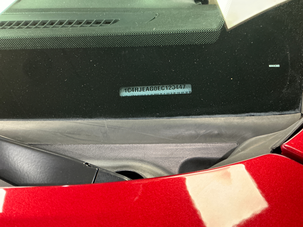 Jeep Grand Cherokee RWD 4dr Laredo 2014