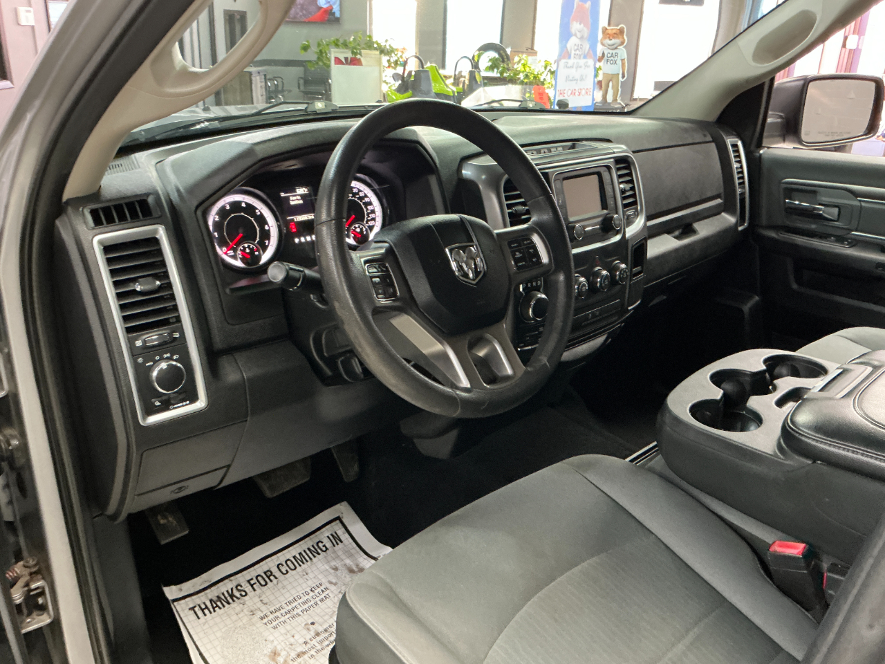 RAM 1500 Classic SLT 4x4 Crew Cab 6'4" Box 2021