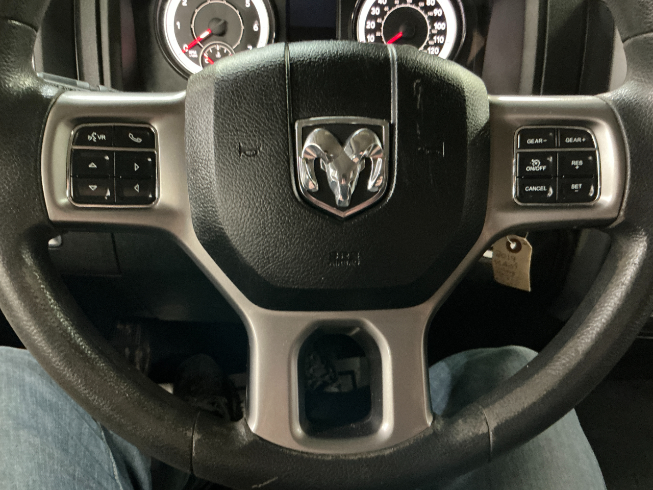 RAM 1500 Classic SLT 4x4 Crew Cab 6'4" Box 2021