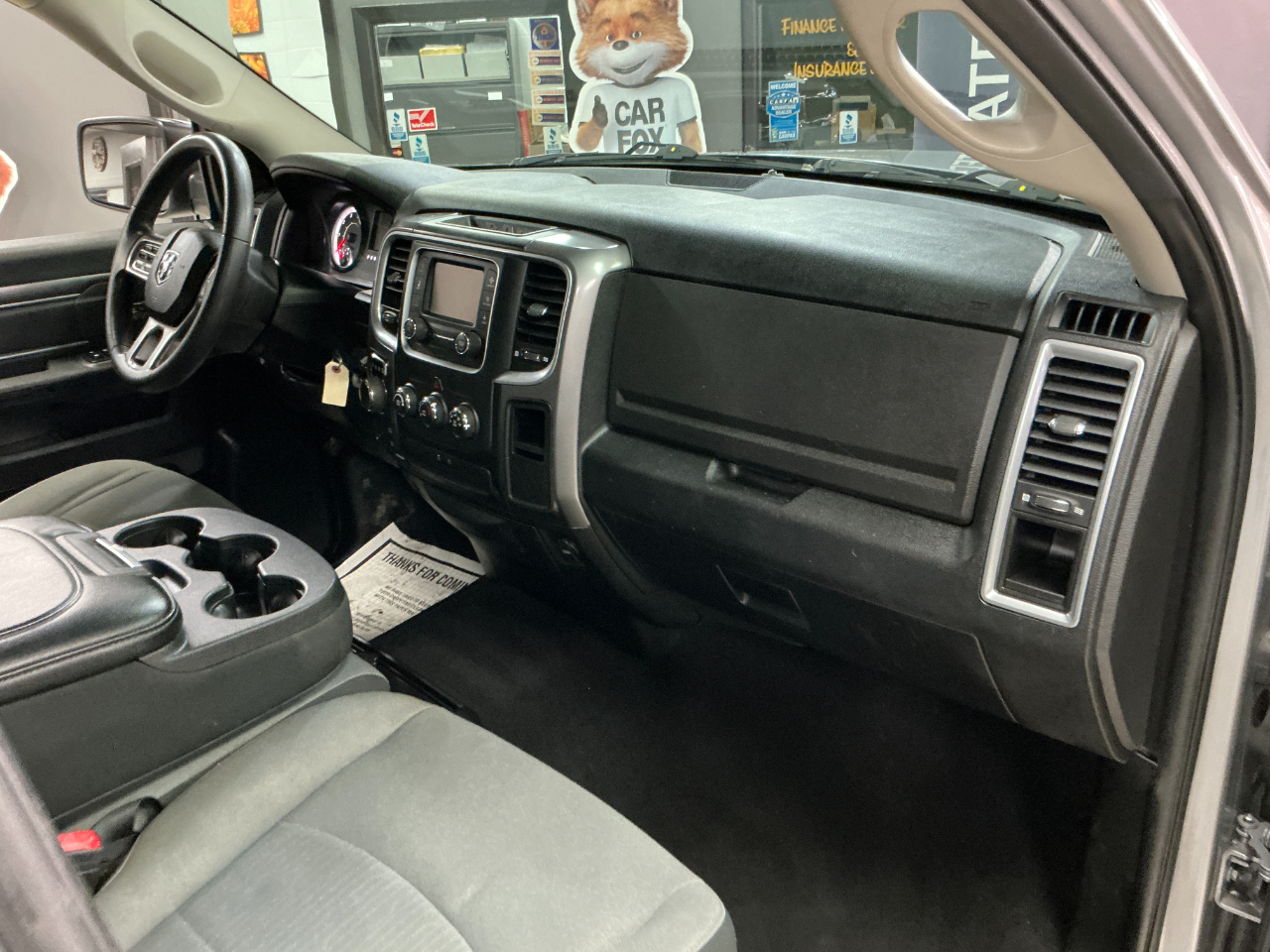 RAM 1500 Classic SLT 4x4 Crew Cab 6'4" Box 2021