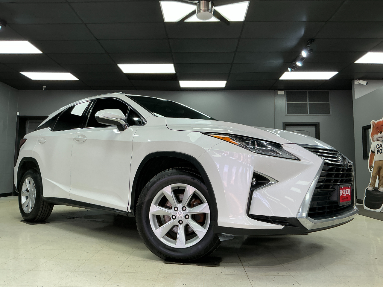 2017 Lexus RX RX 350 AWD