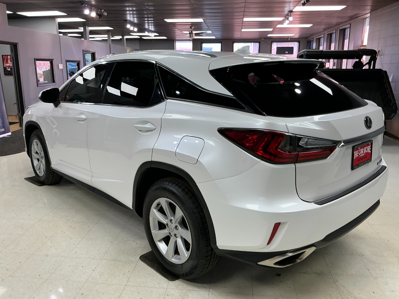 Lexus RX RX 350 AWD 2017