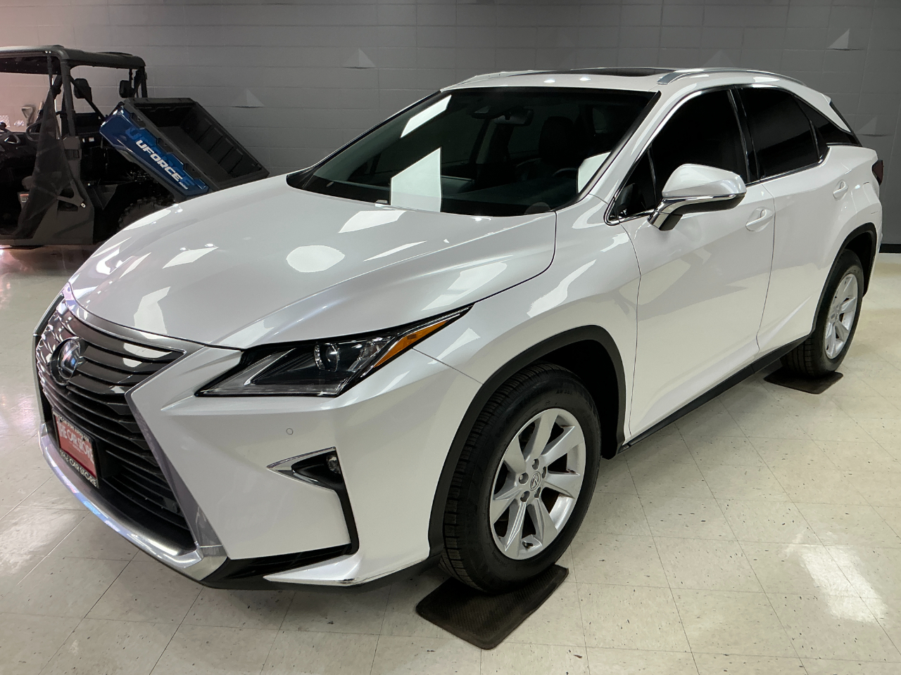Lexus RX RX 350 AWD 2017