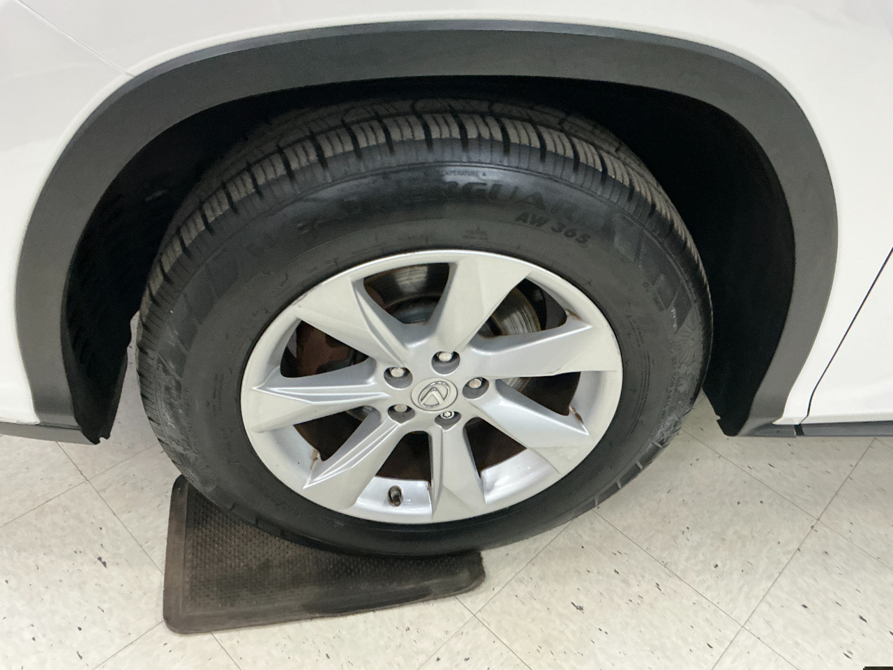 Lexus RX RX 350 AWD 2017